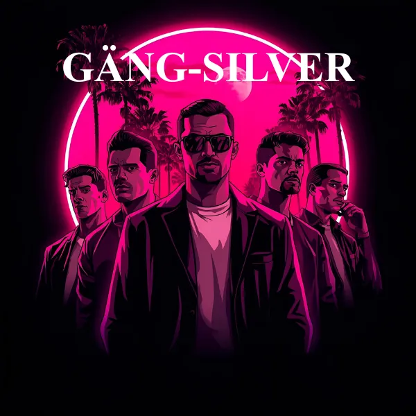 Gäng - Silver